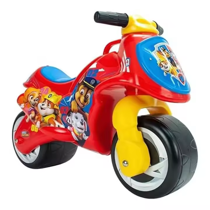Injusa Moto Correpasillos Neox Paw Patrol Roja 1903 - 1