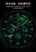 Reloj de cuarzo multifuncional y luminoso para hombre, nuevo y resistente al agua. - details 7