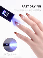 Taladro Eléctrico Portátil Para Uñas 35000RPM Compacto Profesional Para Acrílico Pedicura Manicura Herramienta De Cuidado De Uñas - details 3