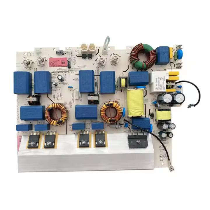 Módulo Electrónico Vitro Zanussi ZITN633K ELECTROLUX A101729 61 - 1