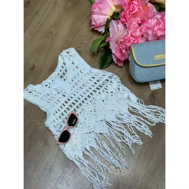 BLUSA SIN MANGA - 1