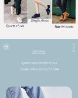 Medias Intermedias Antideslizantes Para Zapatos Almohadilla De Alivio De Dolor Ajustable Transpirable Ligera Absorbedor De Choque Duradera Para Punta Del Pie Y Tacón - details 3