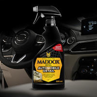 Maddox Detail - Automobile Detail - Limpiador de salpicaderos efecto Satinado (500 ml) - details 1