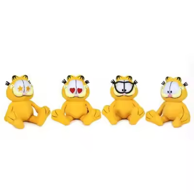 Peluche Garfied 20cm Surtido 4 Modelos - 1