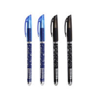 Juego De 4/6 Bolígrafos De Gel Borrrables En Colores Refill Rod Set Estilo Lavable Para Dibujo Creativo Y Estudio Estuche De Escuela - details 5