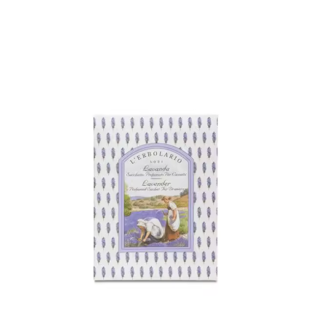 Lavanda saquito perfumado de cajón - 1