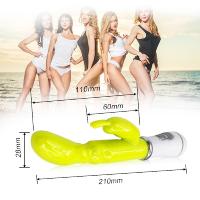 Vibrador De Pájaros Potente Estimulador De Vagina Y Clítoris Con Doble Cabeza Masajeador G-Spot Juguetes Sexuales Para Mujeres Masturbador Femenino Tienda Sex Shop - details 2