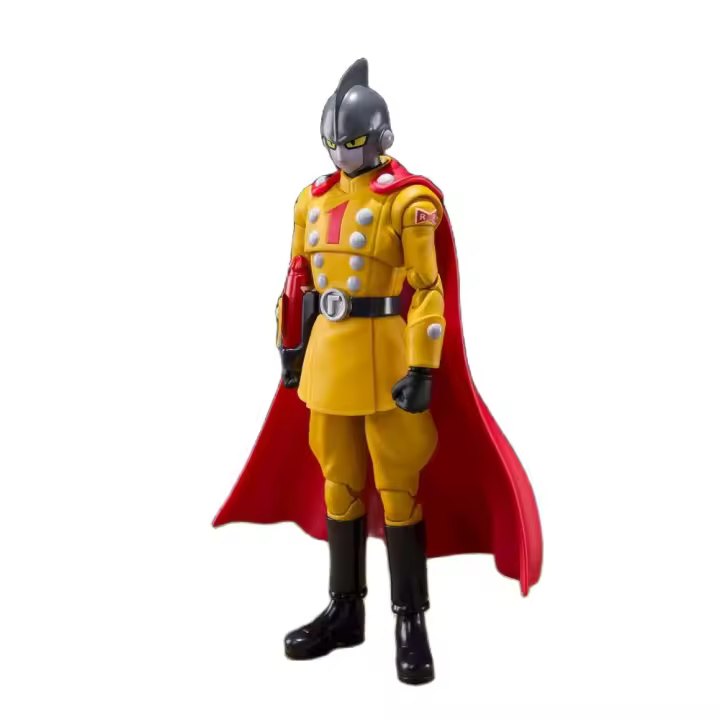 SH Figuarts Dragon Ball Super Hero Gamma 1 - 1