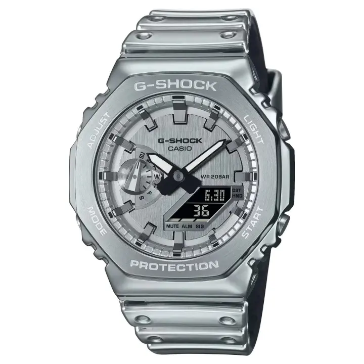 Reloj Casio G-Shock GM-2100YM-8AER - 1