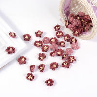 10/20Pcs Cabezas De Flores Artificiales Daisy 2cm Para Decoración De Hogar Boda DIY Manualidades Regalos Accesorios - details 11
