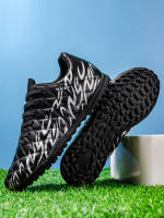 Zapatos De Fútbol Profesionales TF Antideslizantes Y Resistentes Al Desgaste Para Entrenamiento Deportivo Al Aire Libre Para Hombres - details 1