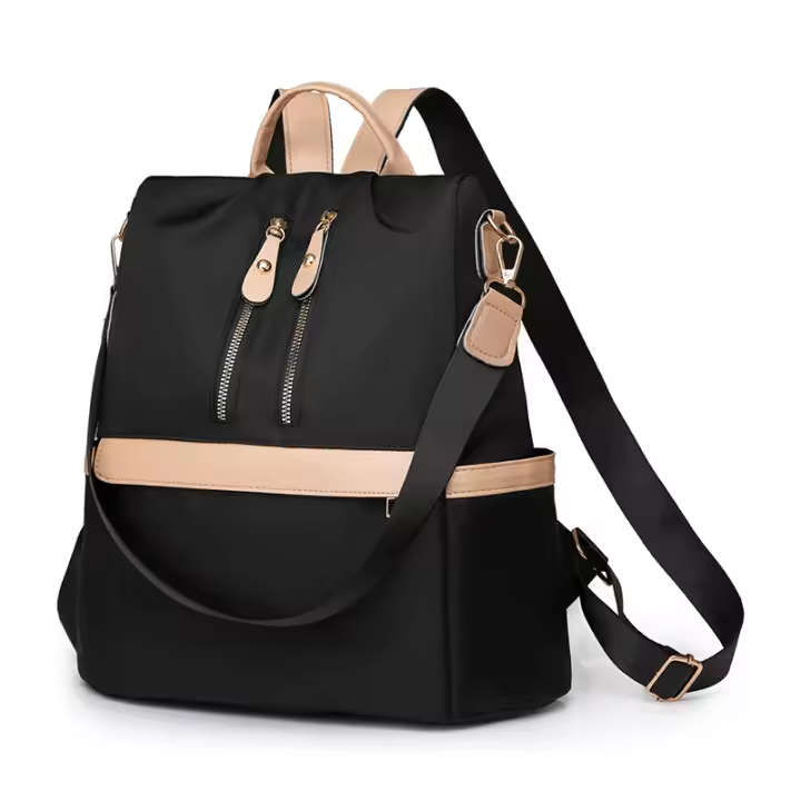 Mochila antirrobo, nueva mochila de viaje de moda para exteriores, tendencia de ocio, mochila de gran capacidad que combina con todo. - 1