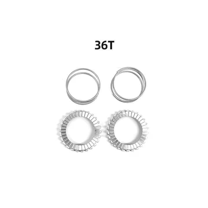 Kit De Servicio Para Hub De Bicicleta DT 54T 36T 54T Star Ratchet SL 54 TEETH Piezas Para Caja De Cambio De MTB Suizo - 1