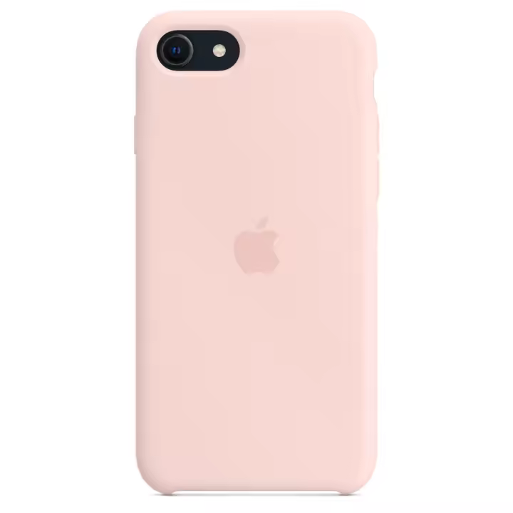 APPLE Funda de Silicona Original Silicone Case para iPhone SE 2020/ SE 2022/ iPhone 7/ iPhone 8 - 1