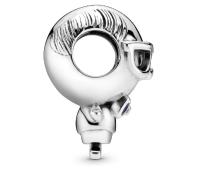 Pandora Mujer Plata Abaloriales 798013 EN188, Viene con el embalaje de Caja de regalo original. - details 2
