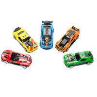 MOLTO Parking de juguete con 4 Plantas + Pistas - details 4