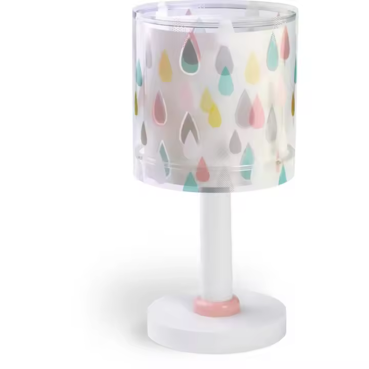 Lámpara de mesita Color Rain - 1