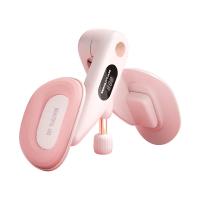 Trainer for helbres and women pc muscle training pelvic floor muscle training anal lifting exercise postpartum repair leg clamp leg size 18*32cm - details 1
