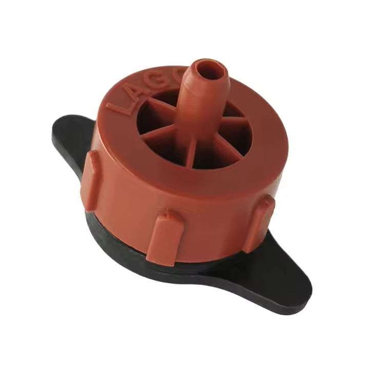 Gotero Autocompensante 4 Litros / Hora Desmontable Para Riego Por Goteo (Bolsa 200 Piezas) Riego Por Goteo, Microaspersión, - 1
