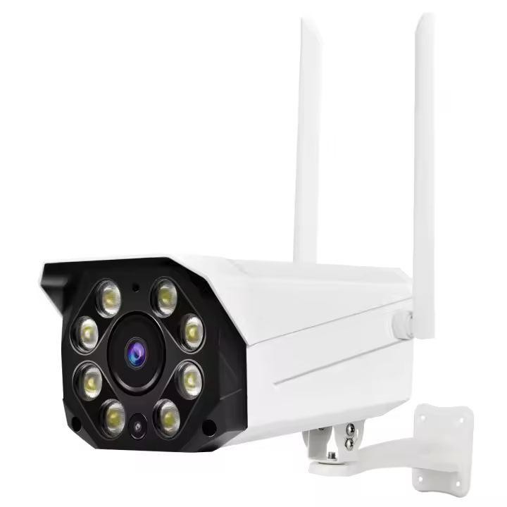 DIYTECH Cámara IP seguridad 4G DIY-G550 impermeable inteligente para exteriores conexión red 4G - 1