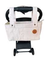 Set bolso más colchoneta a juego para silla de paseo - details 5