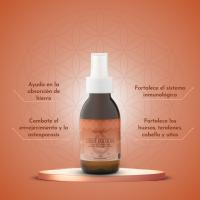 Dioxnatur Cobre Coloidal Líquido 20 ppm 100 ml Cobre Puro 99,99% - details 0