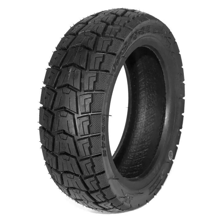 Rueda Todoterreno de 10x2,75-6,5 Tubeless para Patinete Eléctrico SmartGyro Speedway/Crossway/Rockway, Dualtron/ Ninebot Max G30, Cubierta y Neumático Xuancheng sin Cámara de Aire - 1