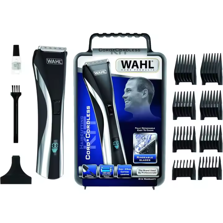 WAHL 9697-1016 CORTAPELOS HYBRID CLIPPER CON/SIN CABLE - 1