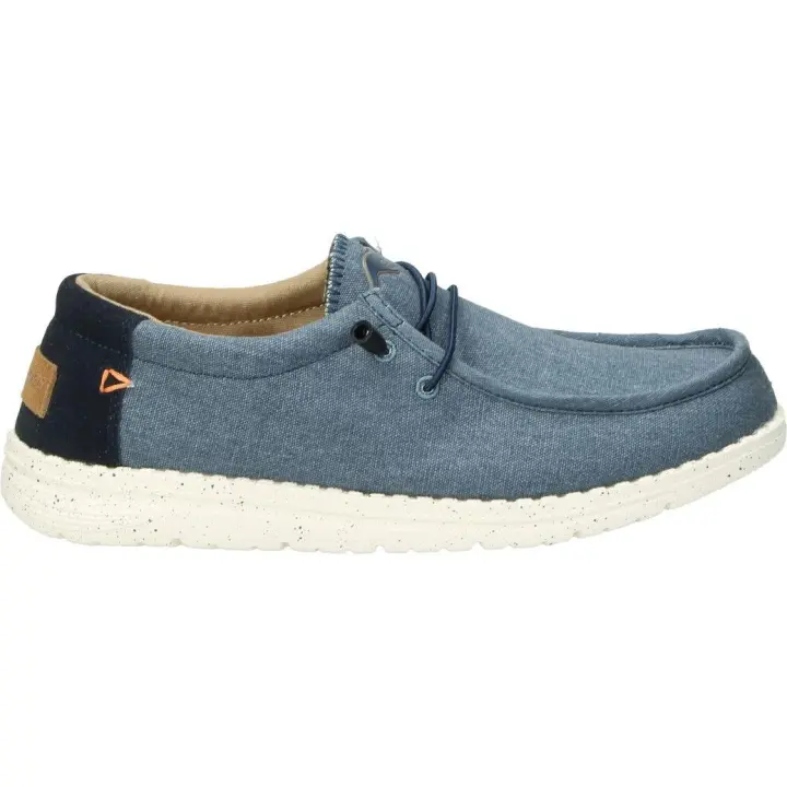 ZAPATOS KANGAROOS K724-44 CABALLERO JEANS - 1