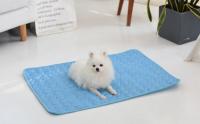 Alfombra De Verano Para Perros Y Gatos Almohadilla De Enfriamiento Lavable Para Mascotas Grande Con Gel De Hielo Sillón De Algodón Suave Para Animales De Compañía - details 6