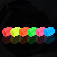 Cubierta De Válvula De Neumático Para Coche Universal Luz Autoluminosa Capa Decorativa Para Ruedas Anti-polvo Accesorio De Automóvil - details 0