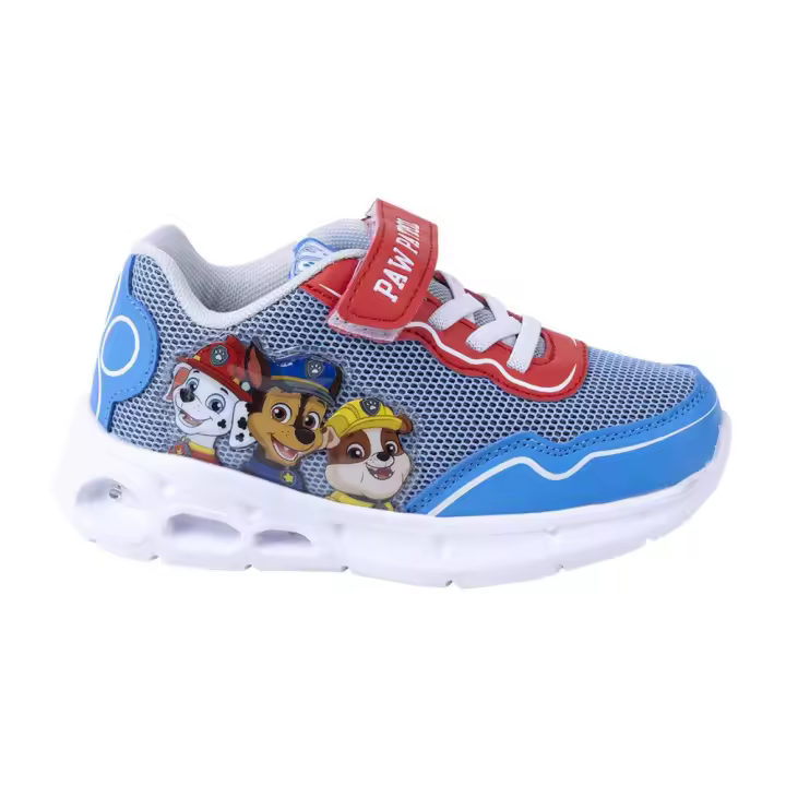 Zapatillas Patrulla Canina 74026 azul Niño - 1