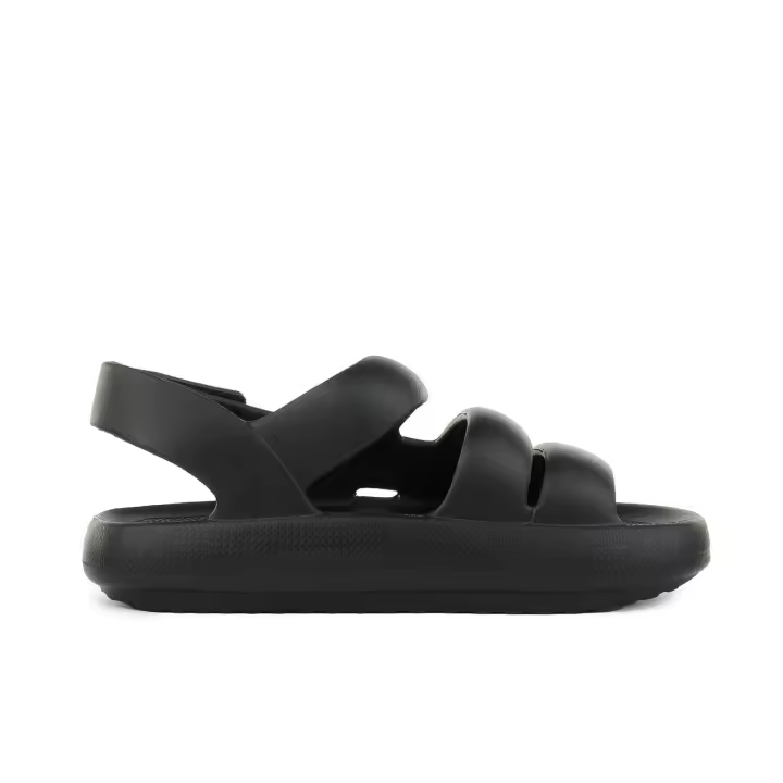 Sandalias Skechers Arch Fit 111646 ergonómicas y resistentes al agua en negro - 1