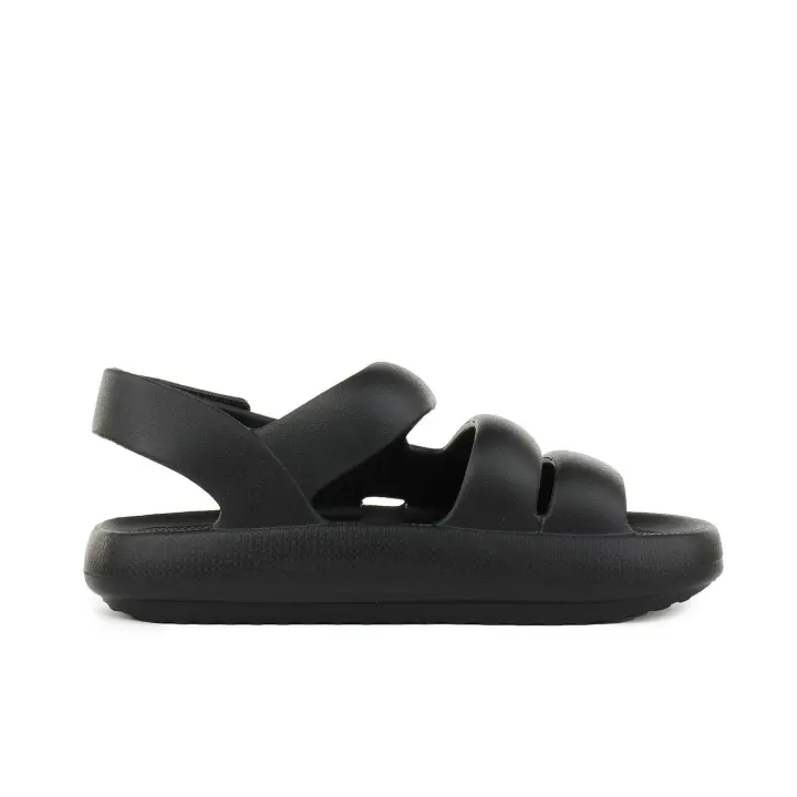 Sandalias Skechers Arch Fit 111646 ergonómicas y resistentes al agua en negro - 1