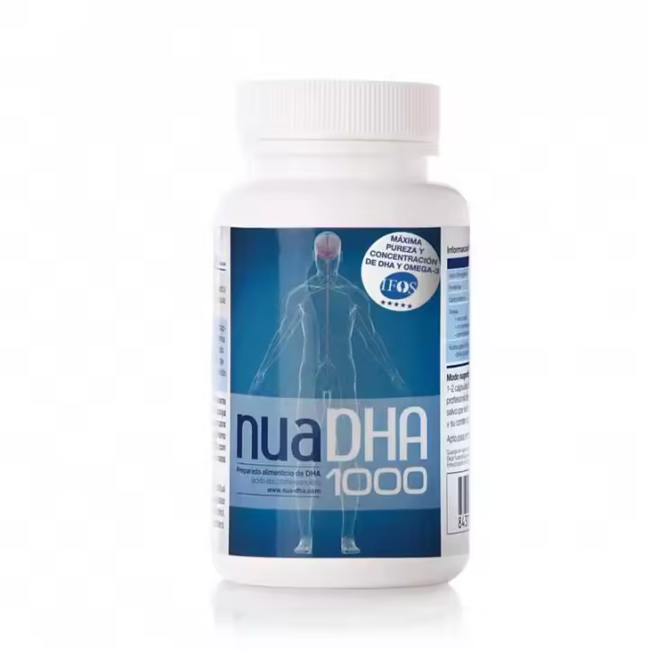Nua Dha 1000mg - 30  Cápsula - 1