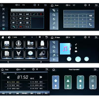 Podofo Estéreo De Coche Universal 2 Din Pantalla Táctil De 7 Pulgadas Con Carplay Bluetooth FM TF USB Cámara Trasera Soporte Para Control Del Volante - details 12