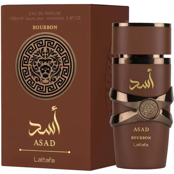 Lattafa Asad Bourbon Eau de Parfum 100ml - 1