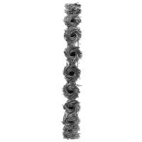 Cabeza De Escobilla Para Jardín Y Cortacésped Acero Inoxidable 125mm Herramientas De Jardinería Reemplazo Para Motosierra - details 12