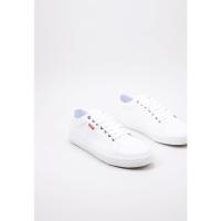 LEVIS FOOTWEAR AND ACCESSORIES WOODWARD Deportivas Planas Hombre Blanco - details 0