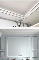 Pegatinas De Azulejos Autoadhesivas Impermeables Para Piso Y Pared Espaciamiento De Juntas En Oro Y Plata Decoración Del Hogar - details 12