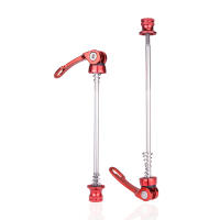 ZTTO Pares De Bisagras De Bicicleta MTB Ultraligero Quick Release Para Bicicleta De Montaña Y Carretera 100mm 135mm Aluminio - details 4