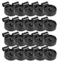 100Pcs Clip De Sombra Para Jardín Y Estufa Plástico Clip De Enchufe De Red De Protección Solar Clip De Fijación Para Red De Valla Y Jardín - details 9