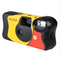 PACK 4 Kodak FUNSAVER 27+12 exposiciones- cámara desechable - details 2