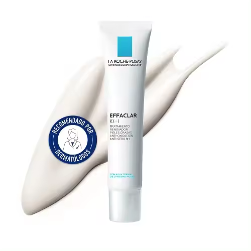 La Roche-Posay Effaclar K(+) Tratamiento Corrector Renovador, Antioxidante y Antisebo 30 Ml. - 1