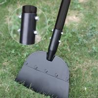 Shovel Plana Para Limpieza De Exterior Y Jardín Escarificador De Hielo Y Malezas Herramienta Para Caminos Eliminación De Nieve Y Escarificador De Piso - details 2