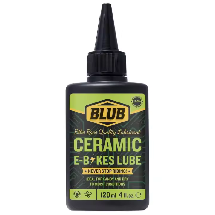 Blub Lubricante Ceramic E-bikes 120ml Multicolor - 1