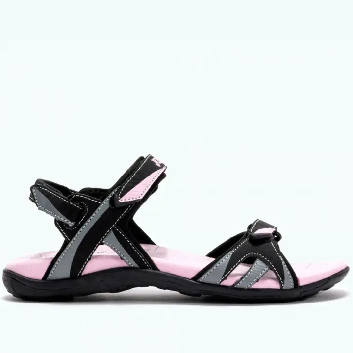 Sandalias Sport de Mujer Joma Bolonia 2501 Negro 106203  Chanclas Joma MARCAS MUJER Sandalias Sandalias Sport Envío Gratuito - 1