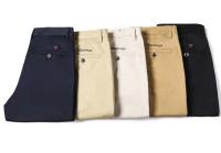 Nuevos Shorts Casuales Para Hombre 2024 5 Colores Verdes Beige Negro Azul Marino Estilo Recto Elásticos Moda Verano - details 3