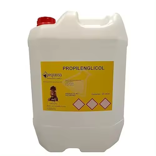 PEQUINSA, Propilenglicol 25 litros - 1