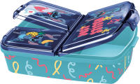 STOR - Fiambrera Infantil Múltiple con 3 Compartimentos - Diferentes Modelos - Ideal para Regalar - Licencia Oficial - Mr Popye - details 15